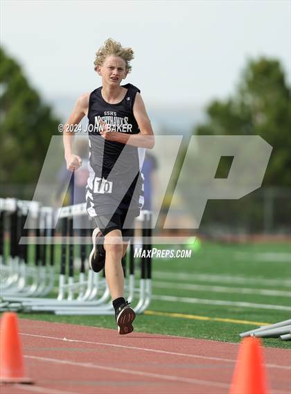 Thumbnail 2 in Fernley Invitational (1600M) photogallery.