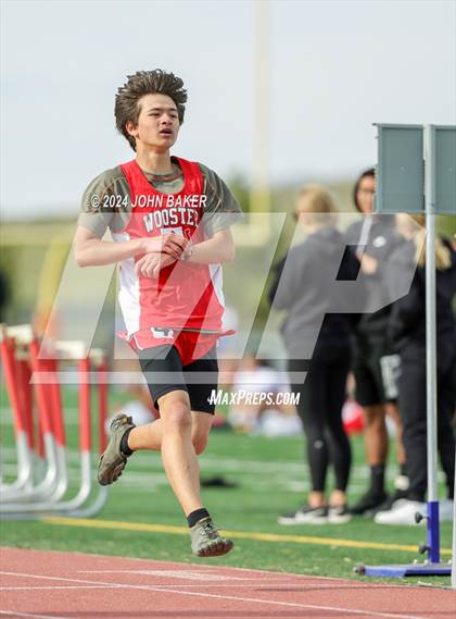 Thumbnail 1 in Fernley Invitational (1600M) photogallery.