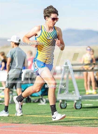 Thumbnail 2 in Fernley Invitational (1600M) photogallery.