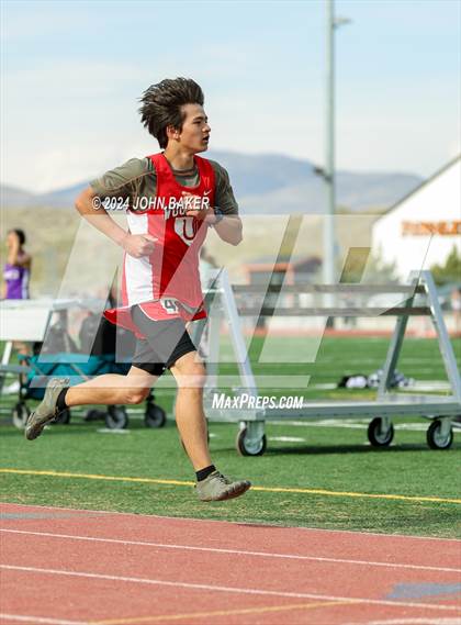 Thumbnail 1 in Fernley Invitational (1600M) photogallery.