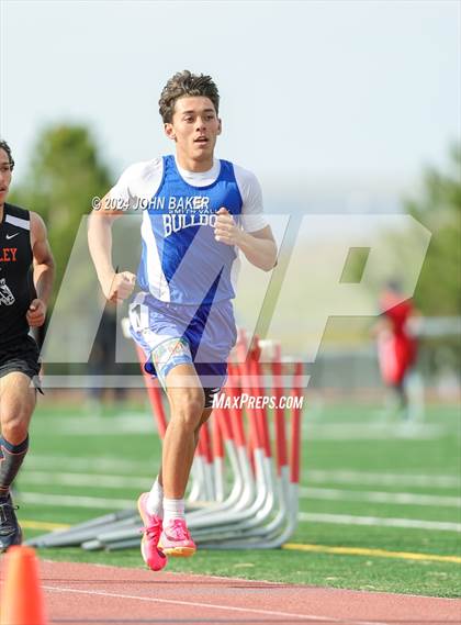 Thumbnail 2 in Fernley Invitational (1600M) photogallery.