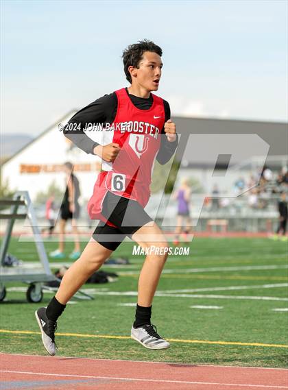 Thumbnail 1 in Fernley Invitational (1600M) photogallery.