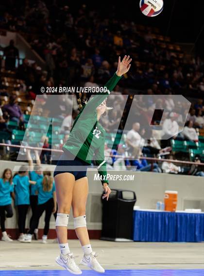 Thumbnail 2 in Pine Creek vs. Cherokee Trail (CHSAA 5A Round 1) photogallery.