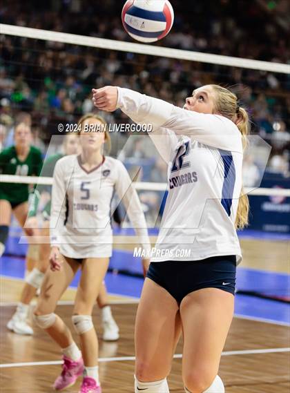Thumbnail 2 in Pine Creek vs. Cherokee Trail (CHSAA 5A Round 1) photogallery.