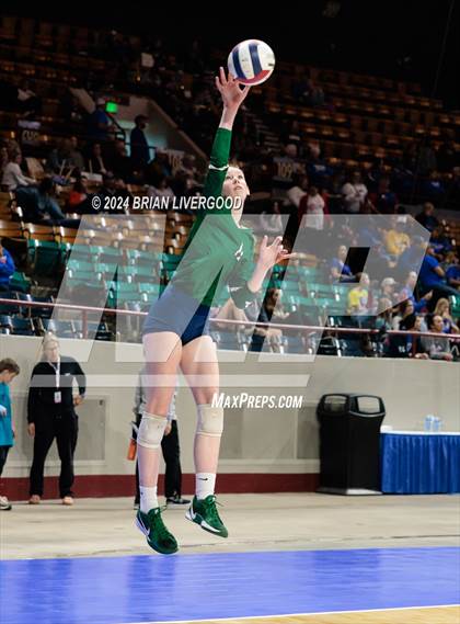 Thumbnail 3 in Pine Creek vs. Cherokee Trail (CHSAA 5A Round 1) photogallery.