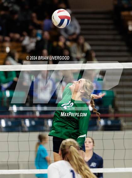 Thumbnail 2 in Pine Creek vs. Cherokee Trail (CHSAA 5A Round 1) photogallery.