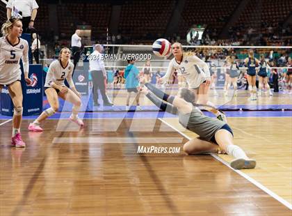 Thumbnail 2 in Pine Creek vs. Cherokee Trail (CHSAA 5A Round 1) photogallery.