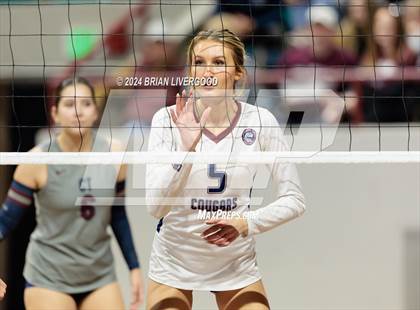 Thumbnail 1 in Pine Creek vs. Cherokee Trail (CHSAA 5A Round 1) photogallery.