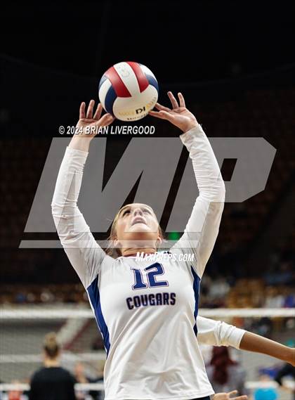 Thumbnail 3 in Pine Creek vs. Cherokee Trail (CHSAA 5A Round 1) photogallery.