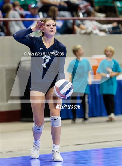 Thumbnail 1 in Pine Creek vs. Cherokee Trail (CHSAA 5A Round 1) photogallery.