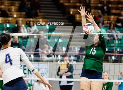 Thumbnail 2 in Pine Creek vs. Cherokee Trail (CHSAA 5A Round 1) photogallery.