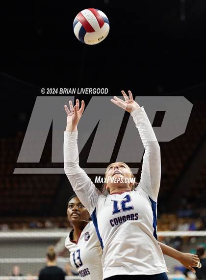 Thumbnail 1 in Pine Creek vs. Cherokee Trail (CHSAA 5A Round 1) photogallery.