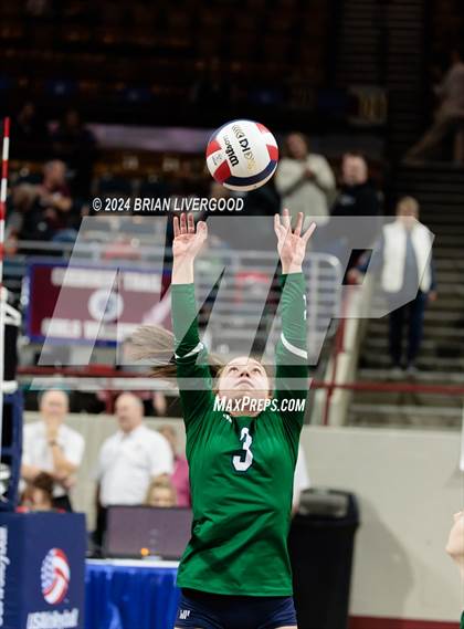 Thumbnail 1 in Pine Creek vs. Cherokee Trail (CHSAA 5A Round 1) photogallery.