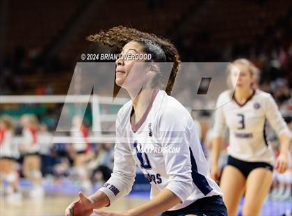 Thumbnail 3 in Pine Creek vs. Cherokee Trail (CHSAA 5A Round 1) photogallery.