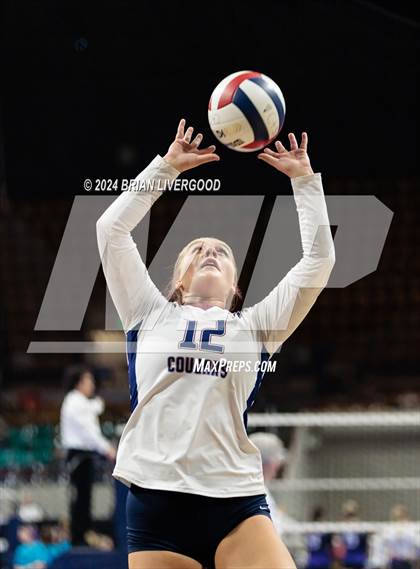 Thumbnail 2 in Pine Creek vs. Cherokee Trail (CHSAA 5A Round 1) photogallery.