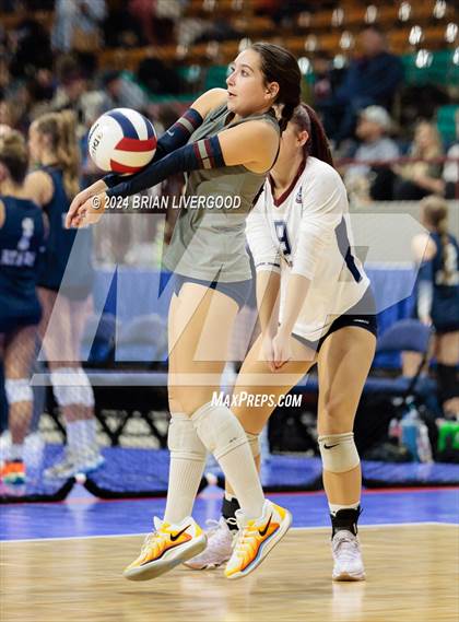 Thumbnail 2 in Pine Creek vs. Cherokee Trail (CHSAA 5A Round 1) photogallery.