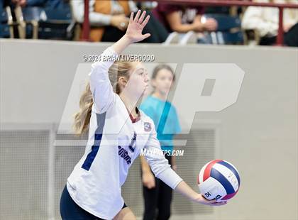 Thumbnail 1 in Pine Creek vs. Cherokee Trail (CHSAA 5A Round 1) photogallery.