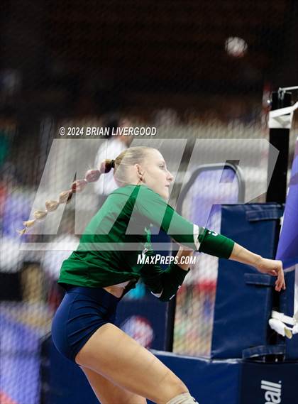 Thumbnail 3 in Pine Creek vs. Cherokee Trail (CHSAA 5A Round 1) photogallery.