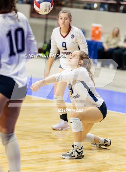Thumbnail 2 in Pine Creek vs. Cherokee Trail (CHSAA 5A Round 1) photogallery.