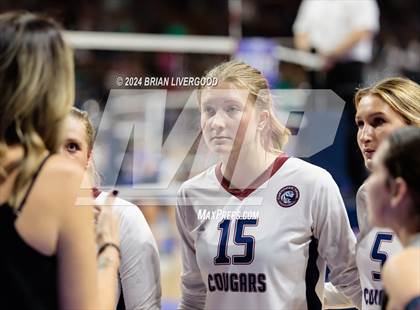 Thumbnail 3 in Pine Creek vs. Cherokee Trail (CHSAA 5A Round 1) photogallery.