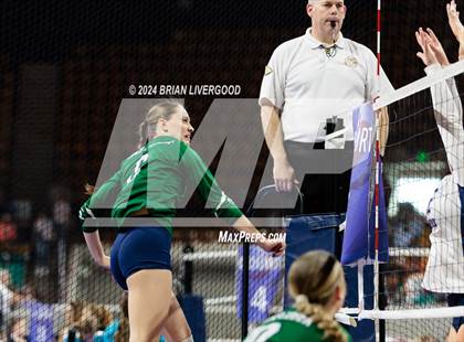 Thumbnail 1 in Pine Creek vs. Cherokee Trail (CHSAA 5A Round 1) photogallery.