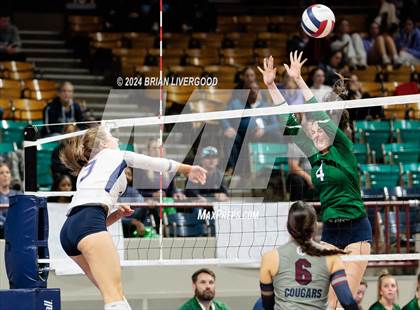 Thumbnail 2 in Pine Creek vs. Cherokee Trail (CHSAA 5A Round 1) photogallery.