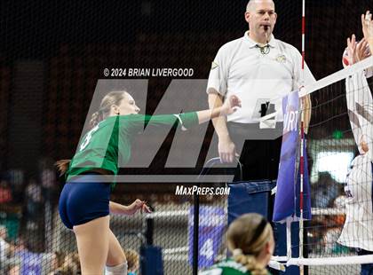 Thumbnail 3 in Pine Creek vs. Cherokee Trail (CHSAA 5A Round 1) photogallery.