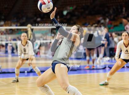 Thumbnail 2 in Pine Creek vs. Cherokee Trail (CHSAA 5A Round 1) photogallery.
