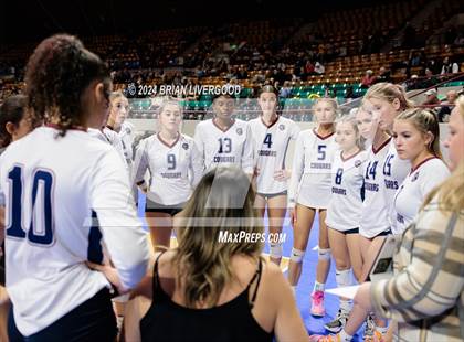 Thumbnail 3 in Pine Creek vs. Cherokee Trail (CHSAA 5A Round 1) photogallery.