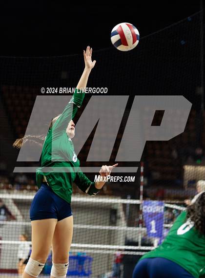 Thumbnail 3 in Pine Creek vs. Cherokee Trail (CHSAA 5A Round 1) photogallery.