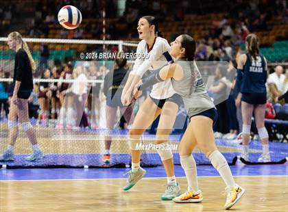 Thumbnail 3 in Pine Creek vs. Cherokee Trail (CHSAA 5A Round 1) photogallery.