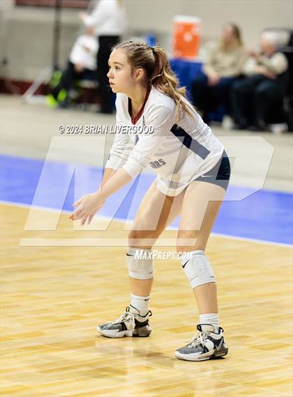 Thumbnail 1 in Pine Creek vs. Cherokee Trail (CHSAA 5A Round 1) photogallery.