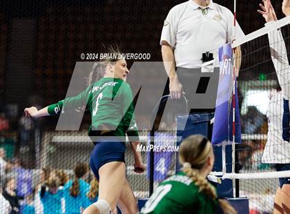 Thumbnail 2 in Pine Creek vs. Cherokee Trail (CHSAA 5A Round 1) photogallery.