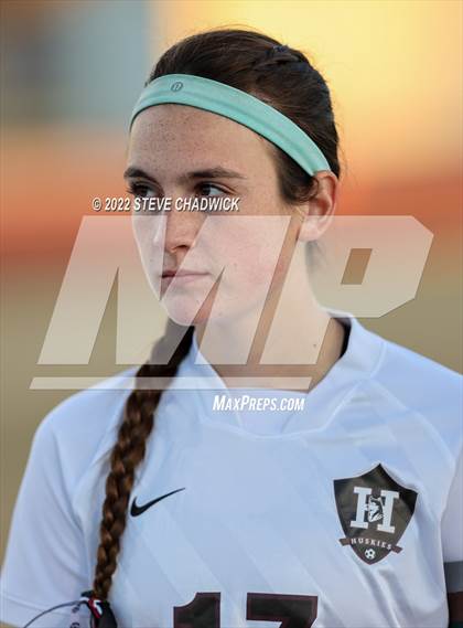 Thumbnail 3 in Hamilton @ Perry (AIA 6A Quarterfinals) photogallery.