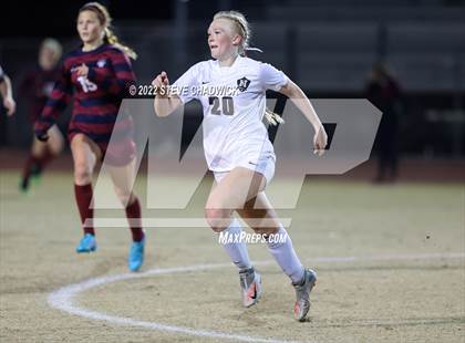 Thumbnail 1 in Hamilton @ Perry (AIA 6A Quarterfinals) photogallery.