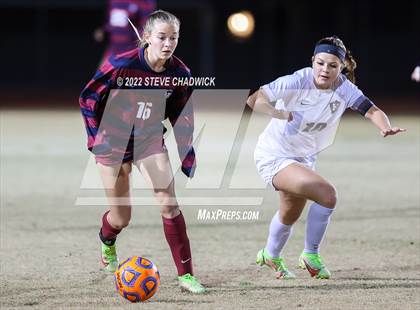 Thumbnail 2 in Hamilton @ Perry (AIA 6A Quarterfinals) photogallery.