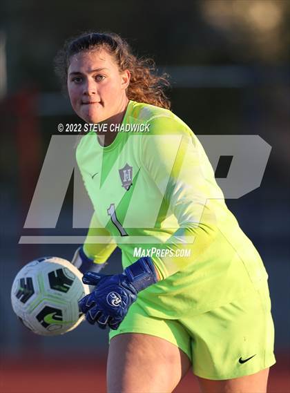 Thumbnail 3 in Hamilton @ Perry (AIA 6A Quarterfinals) photogallery.