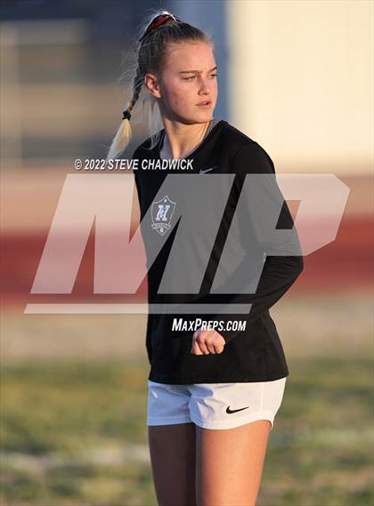Thumbnail 3 in Hamilton @ Perry (AIA 6A Quarterfinals) photogallery.