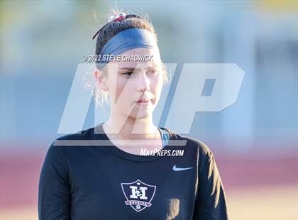 Thumbnail 1 in Hamilton @ Perry (AIA 6A Quarterfinals) photogallery.