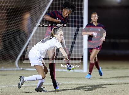 Thumbnail 2 in Hamilton @ Perry (AIA 6A Quarterfinals) photogallery.