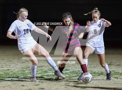 Thumbnail 1 in Hamilton @ Perry (AIA 6A Quarterfinals) photogallery.