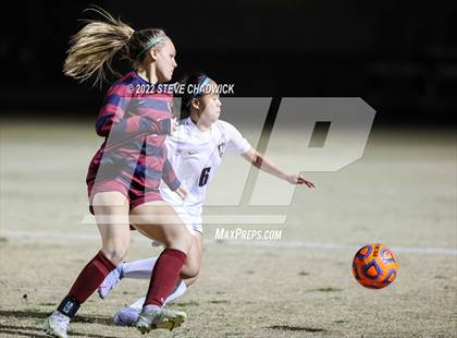 Thumbnail 2 in Hamilton @ Perry (AIA 6A Quarterfinals) photogallery.