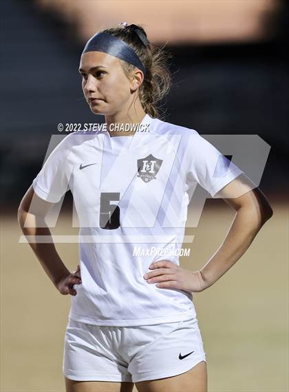Thumbnail 1 in Hamilton @ Perry (AIA 6A Quarterfinals) photogallery.