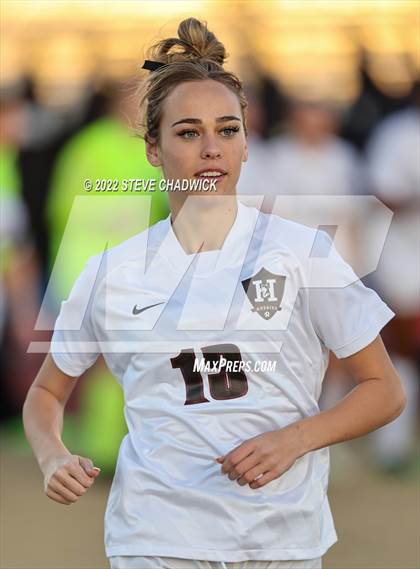 Thumbnail 3 in Hamilton @ Perry (AIA 6A Quarterfinals) photogallery.