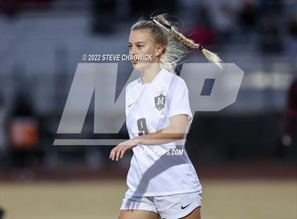 Thumbnail 1 in Hamilton @ Perry (AIA 6A Quarterfinals) photogallery.