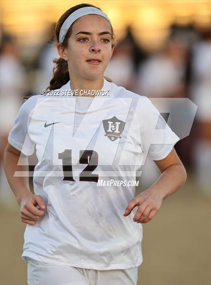 Thumbnail 1 in Hamilton @ Perry (AIA 6A Quarterfinals) photogallery.