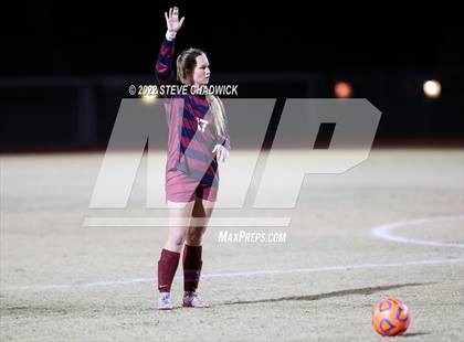 Thumbnail 1 in Hamilton @ Perry (AIA 6A Quarterfinals) photogallery.