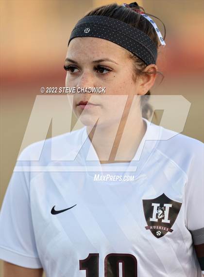 Thumbnail 2 in Hamilton @ Perry (AIA 6A Quarterfinals) photogallery.