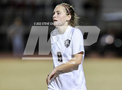 Thumbnail 1 in Hamilton @ Perry (AIA 6A Quarterfinals) photogallery.