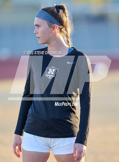 Thumbnail 2 in Hamilton @ Perry (AIA 6A Quarterfinals) photogallery.